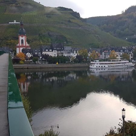 Ferienhaus Kaliva Zell an der Mosel Exteriér fotografie