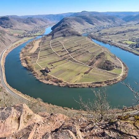 Ferienhaus Kaliva Zell an der Mosel Exteriér fotografie