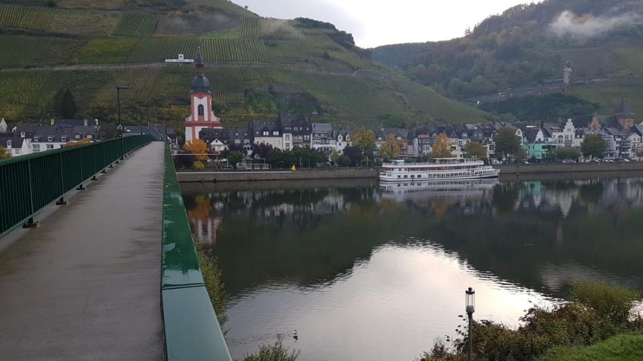 Ferienhaus Kaliva Zell an der Mosel Exteriér fotografie