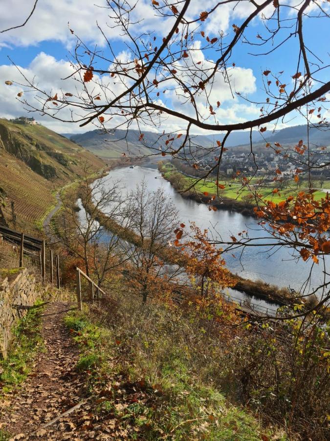 Ferienhaus Kaliva Zell an der Mosel Exteriér fotografie