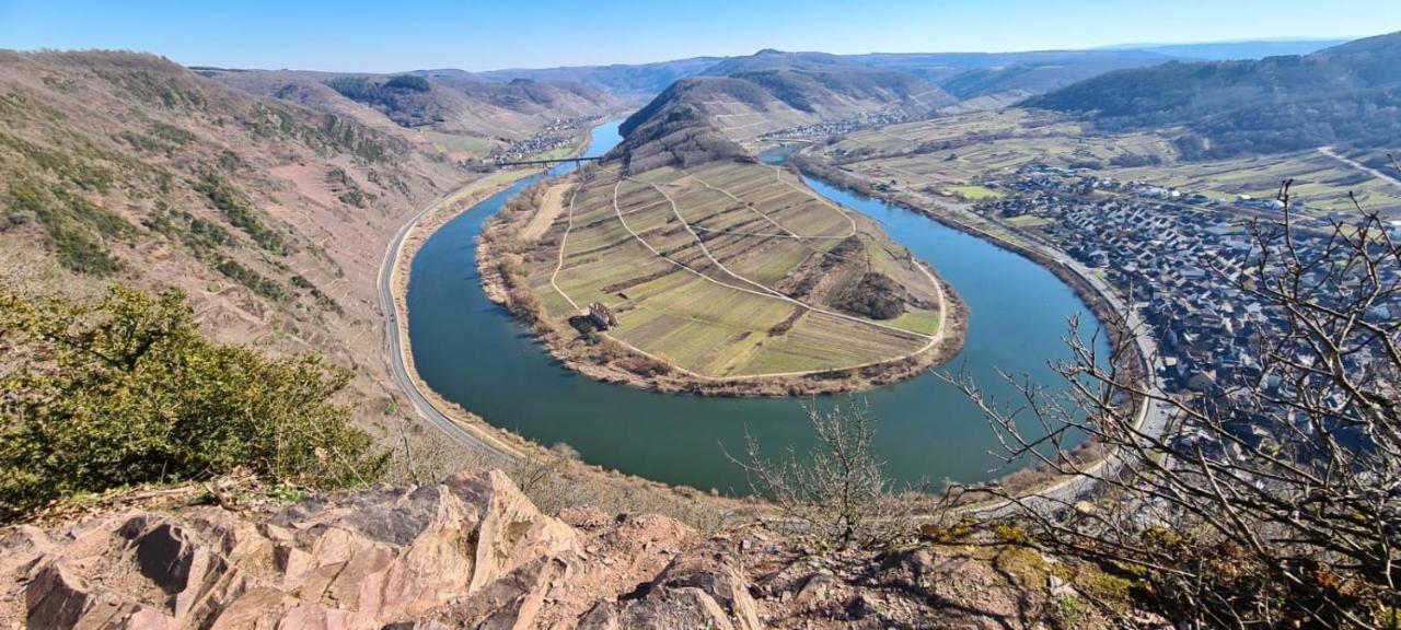 Ferienhaus Kaliva Zell an der Mosel Exteriér fotografie