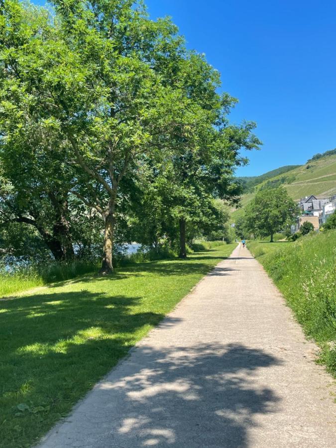 Ferienhaus Kaliva Zell an der Mosel Exteriér fotografie